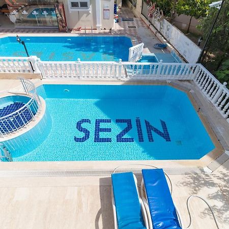 Sezin Apart Marmaris Exterior photo