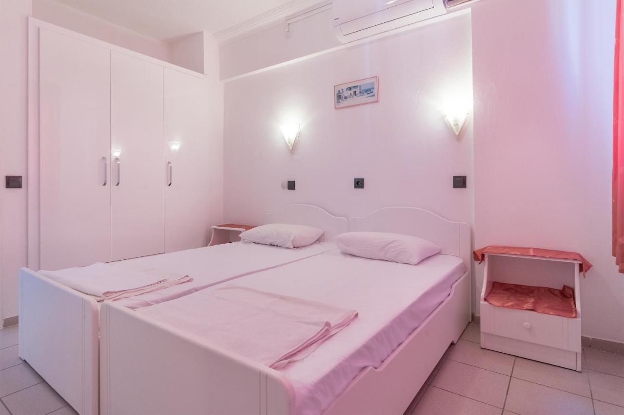 Sezin Apart Marmaris Exterior photo